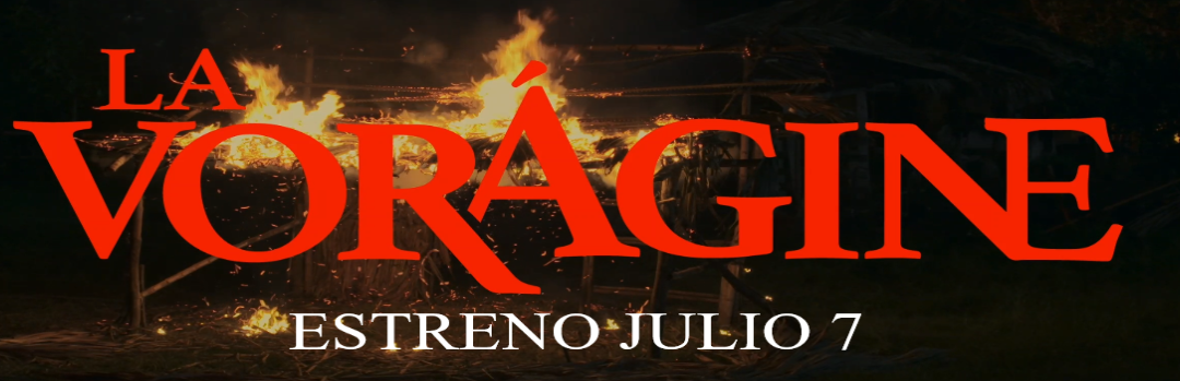 ESTE 7 DE JULIO NO TE PIERDAS EL PRIMER CAPÍTULO DE  #LAVORÁGINE LA SERIE.