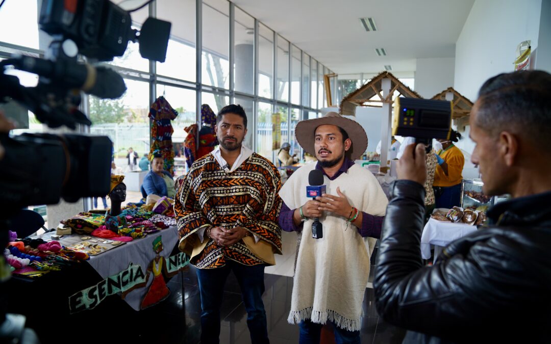 LA URAMBA POR EL DESARROLLO RURAL Y LA DIGNIDAD AFROCOLOMBIANA, la Agencia de Desarrollo Rural (ADR) se une a la celebración.