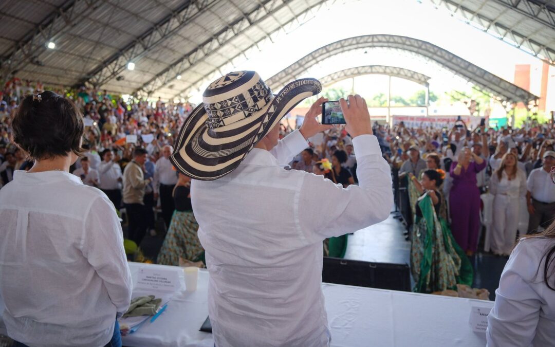 CAMPESINOS DEL MAGDALENA MEDIO, Recuperan sus Tierras.