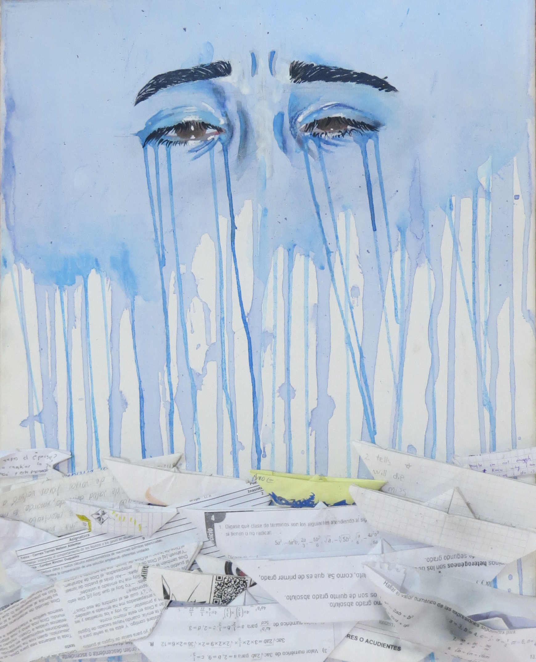 pelear es de pendejos