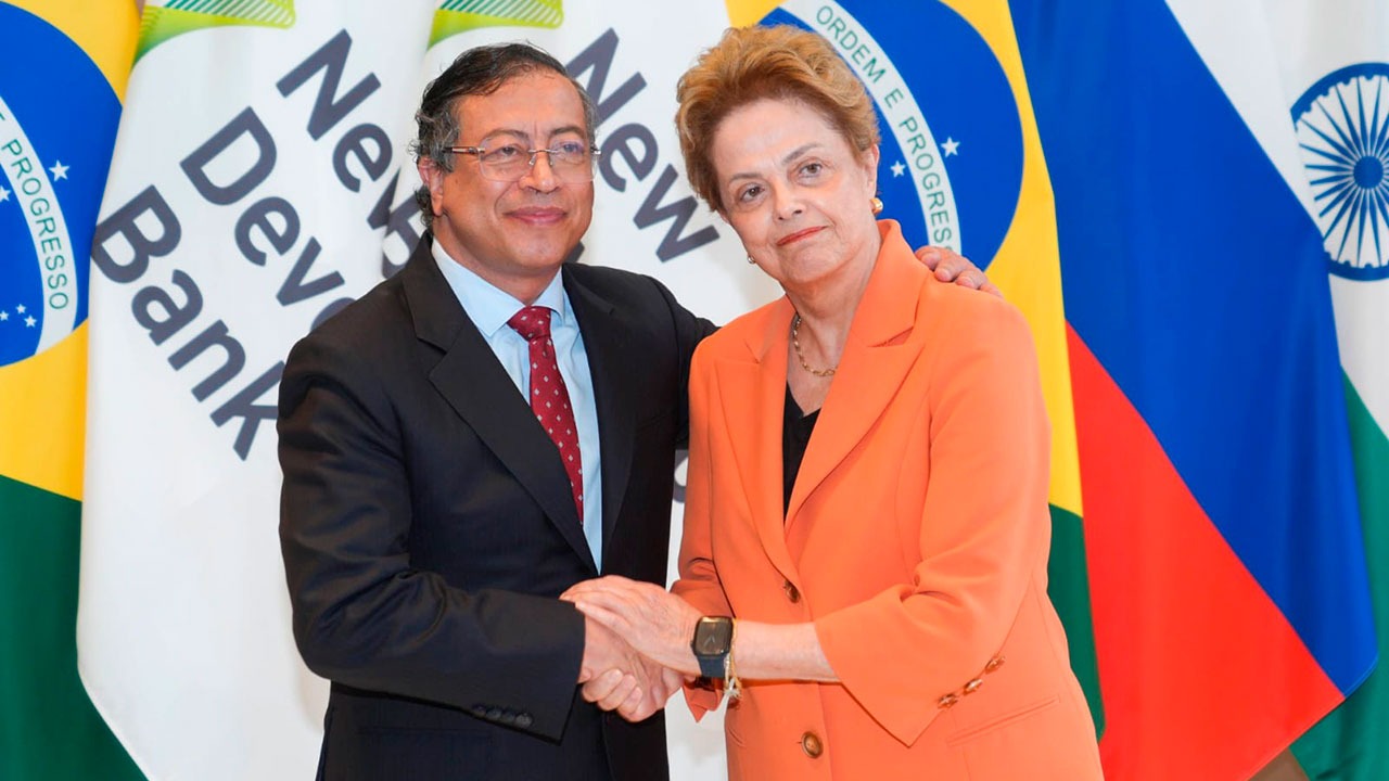 petro y dilma russef