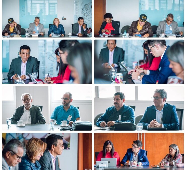 “Ninguna IPS puede negar la atención a los DOCENTES”: ministro de Educación.