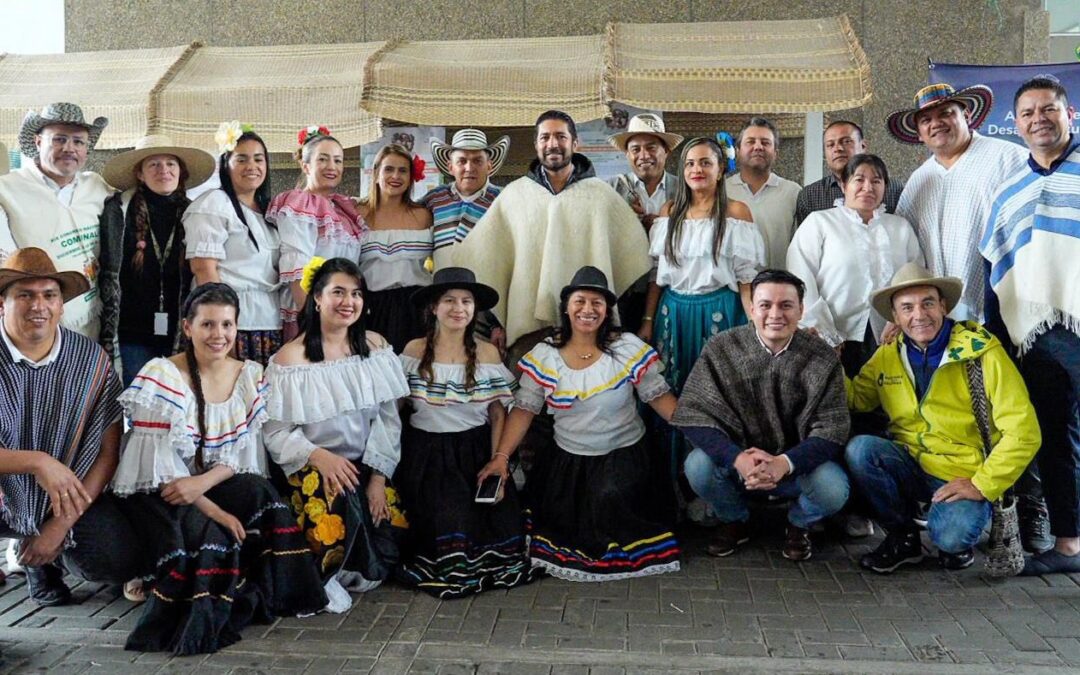 COOPERATIVAS CAMPESINAS, PRODUCTOS TRANSFORMADOS DE TIERRAS PRODUCTIVAS EN PAZ, SON EL REFLEJO DE LA REFORMA AGRARIA. – Agroexpo 2025