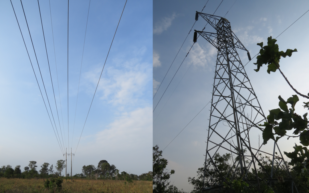 PRETENDEN LLEVAR ENERGÍA ELÉCTRICA A TERRITORIOS CON POBREZA