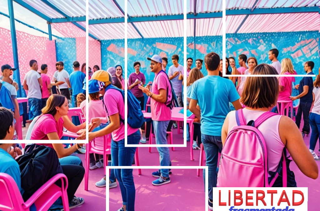 ¿AVANCE SOCIAL O FRAGMENTACIÓN PROGRAMADA? “LA LIBERTAD QUE DIVIDE”