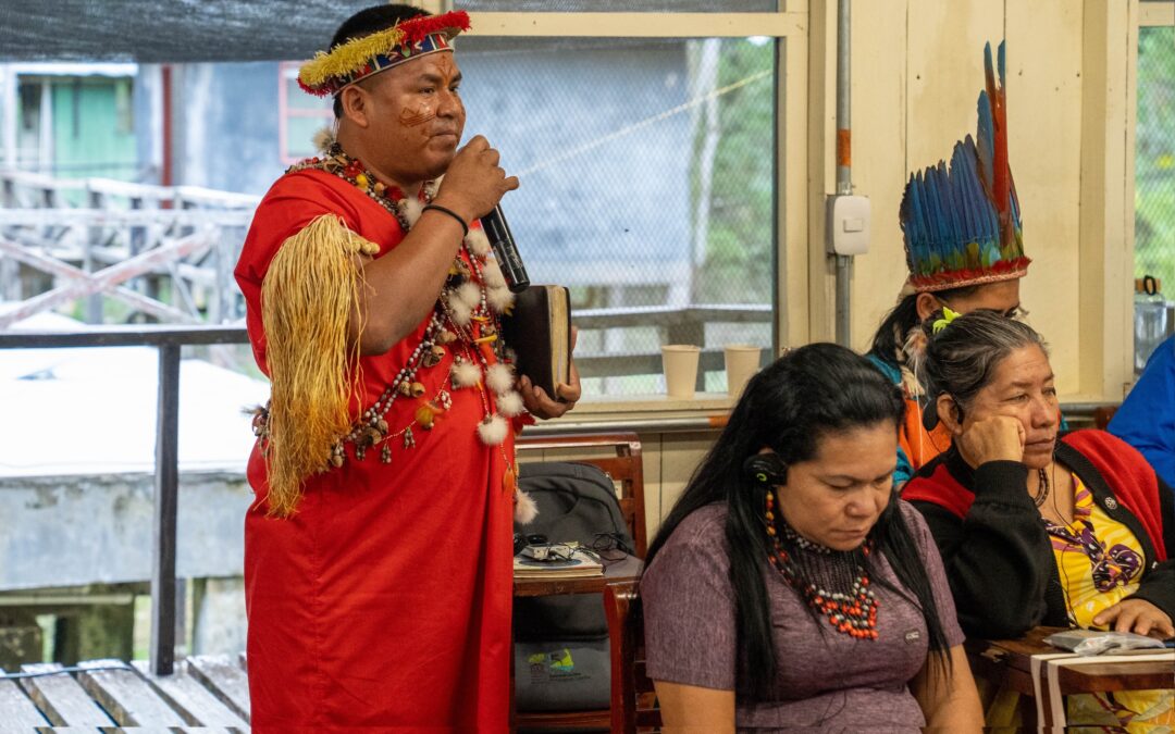 SI EL MERCURIO ENVENENARA TU AGUA, TU COMIDA, TU CUERPO Y TU CULTURA… ¿GUARDARÍAS SILENCIO?