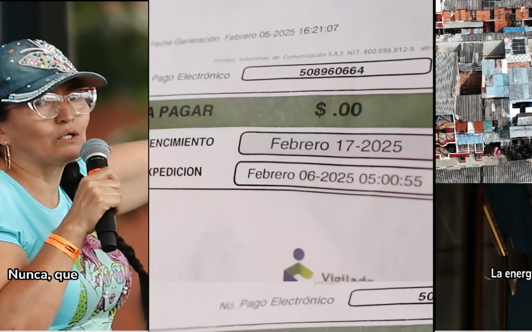  ¡Las facturas $0 son una realidad en Cali!