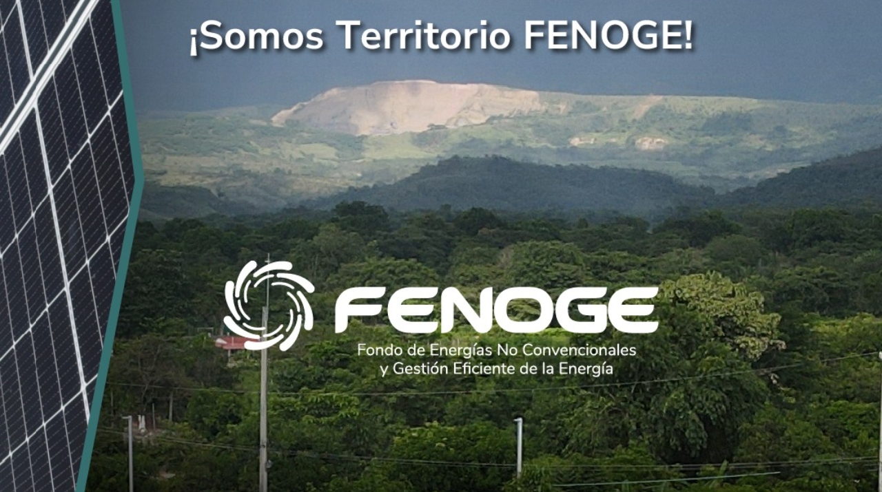 FENOGE logo