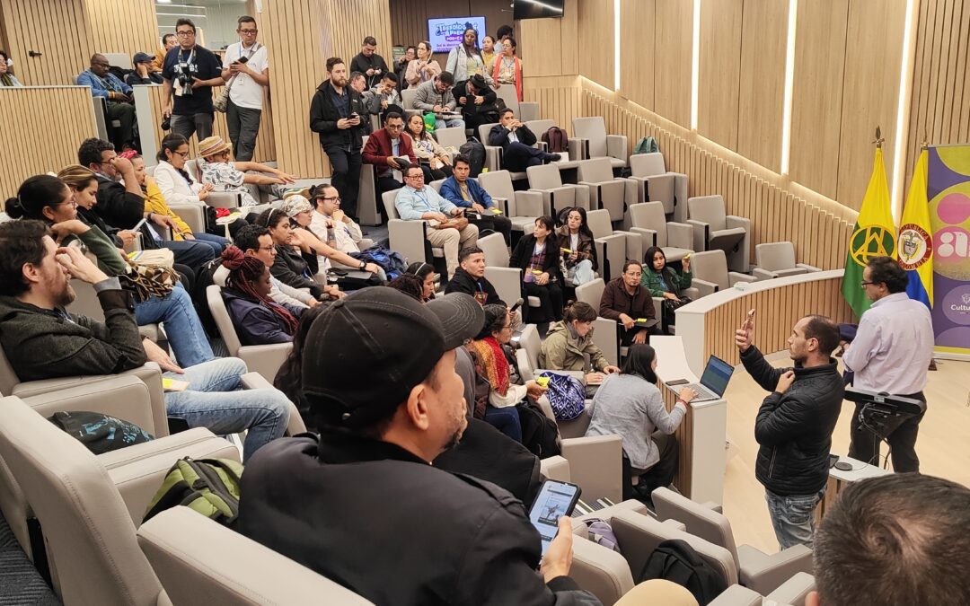 MINISTERIOS SE ARTICULAN PARA FAVORECER “en las Artes” A LOS ESTUDIANTES COLOMBIANOS