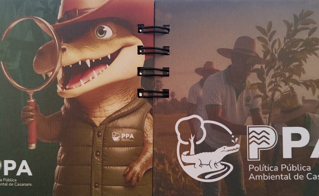 SI NO PARTICIPA, DESPUÉS NO SE QUEJE  …en la Formulación de la Política Publica Ambiental de Casanare que va a 12 años.