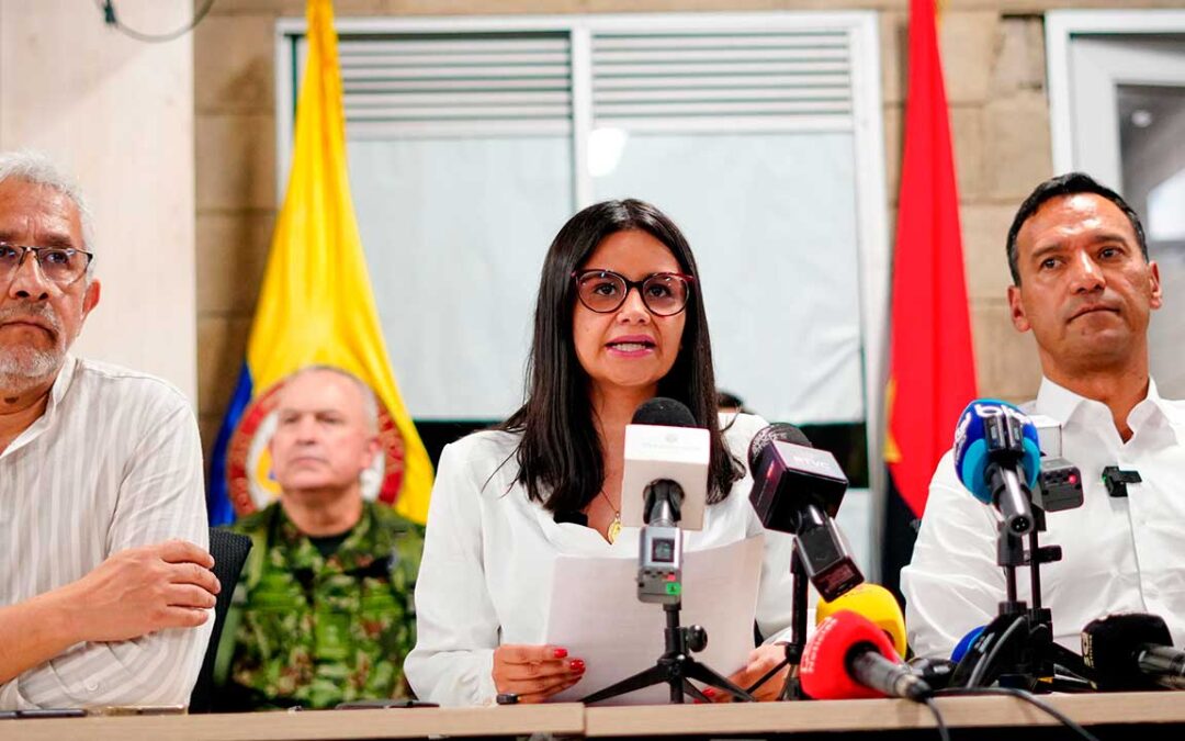 Comunicado oficial del Puesto de Mando Unificado (PMU) ante la situación en la frontera colombo-venezolana