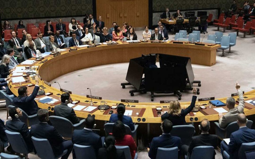 Mayoría de países miembros del CONSEJO DE SEGURIDAD DE ONU RECHAZARON “AGRESIÓN de Estados Unidos” a VENEZUELA