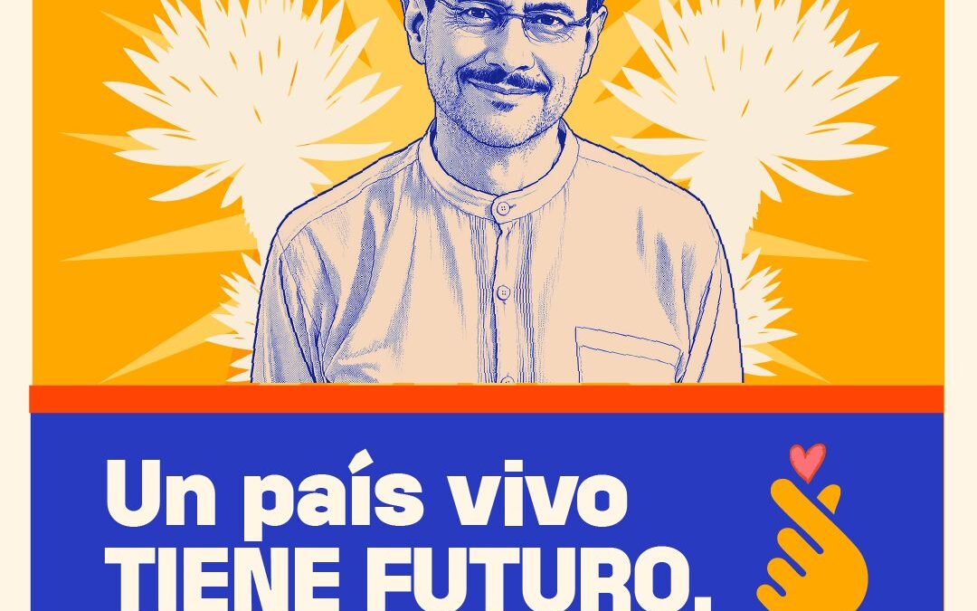 Un país vivo TIENE FUTURO – Cuidar la naturaleza también es gobernar.