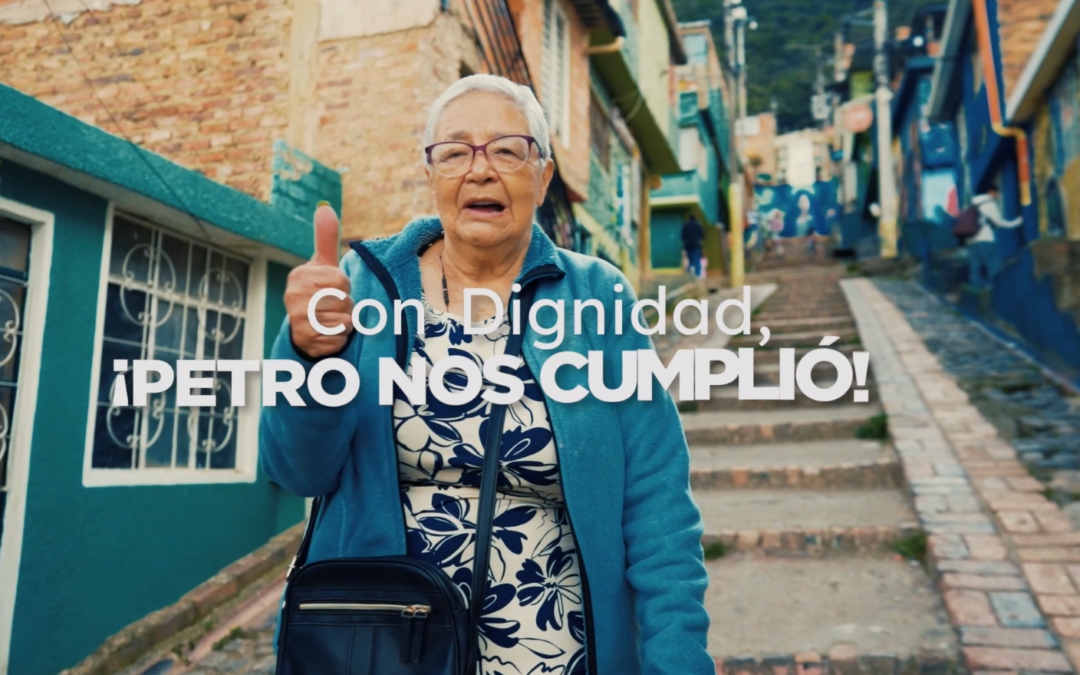 Bono Pensional para Colombianos y Colombianas