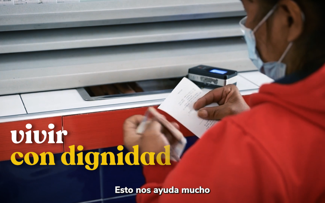 Adulto Mayor – VEJEZ digna